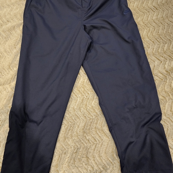 Nike Other - Nike Men's Navy Pants